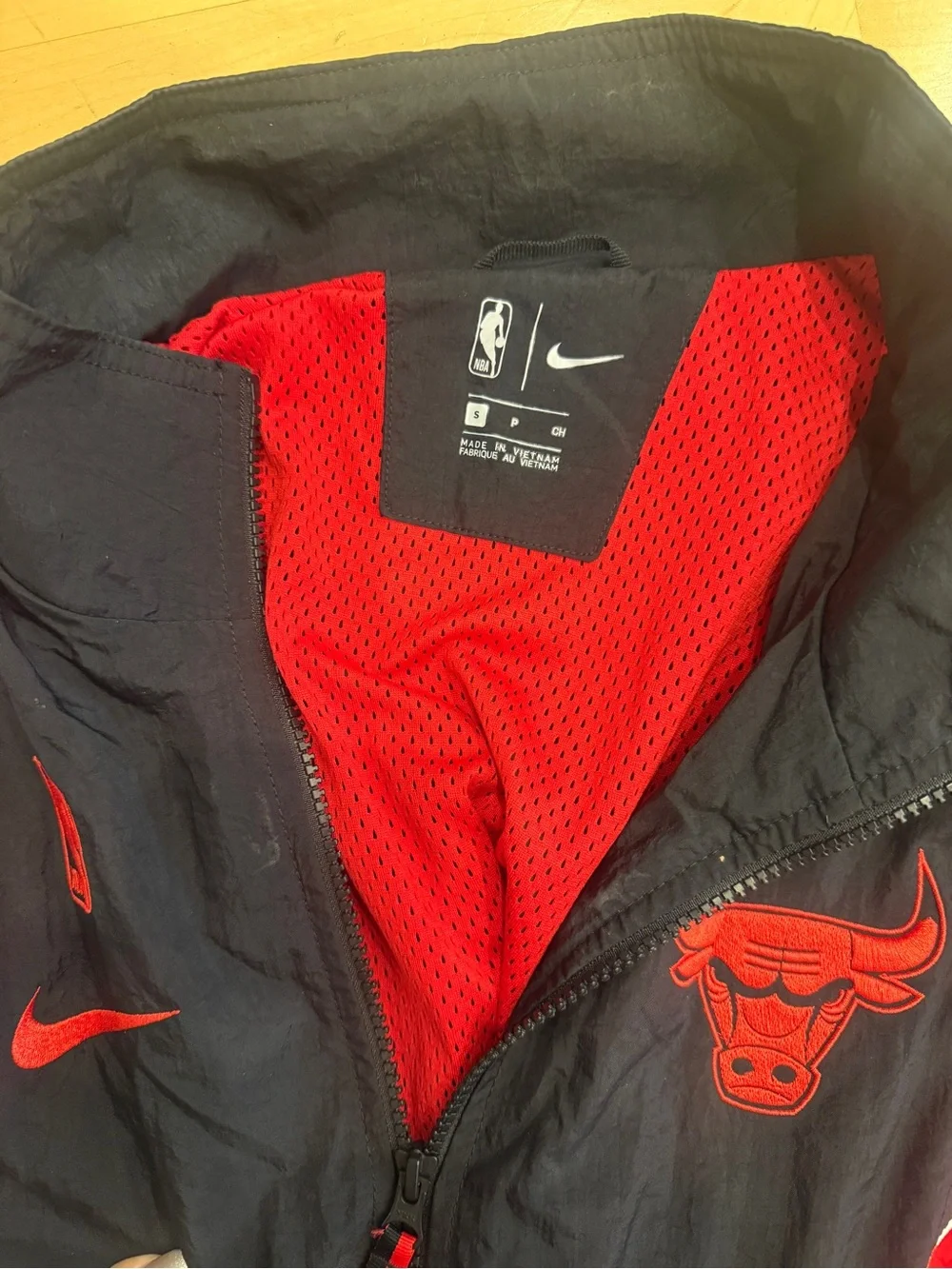 Nike kids puffer